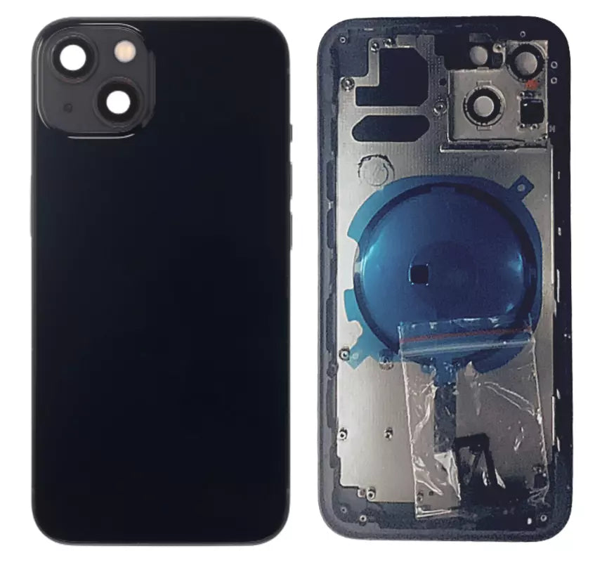 iPhone 13 Rear Back Glass Housing Replacement iPhone 13 Rear Back Glass Housing Replacement